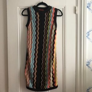 Missoni for Target Chevron Dress